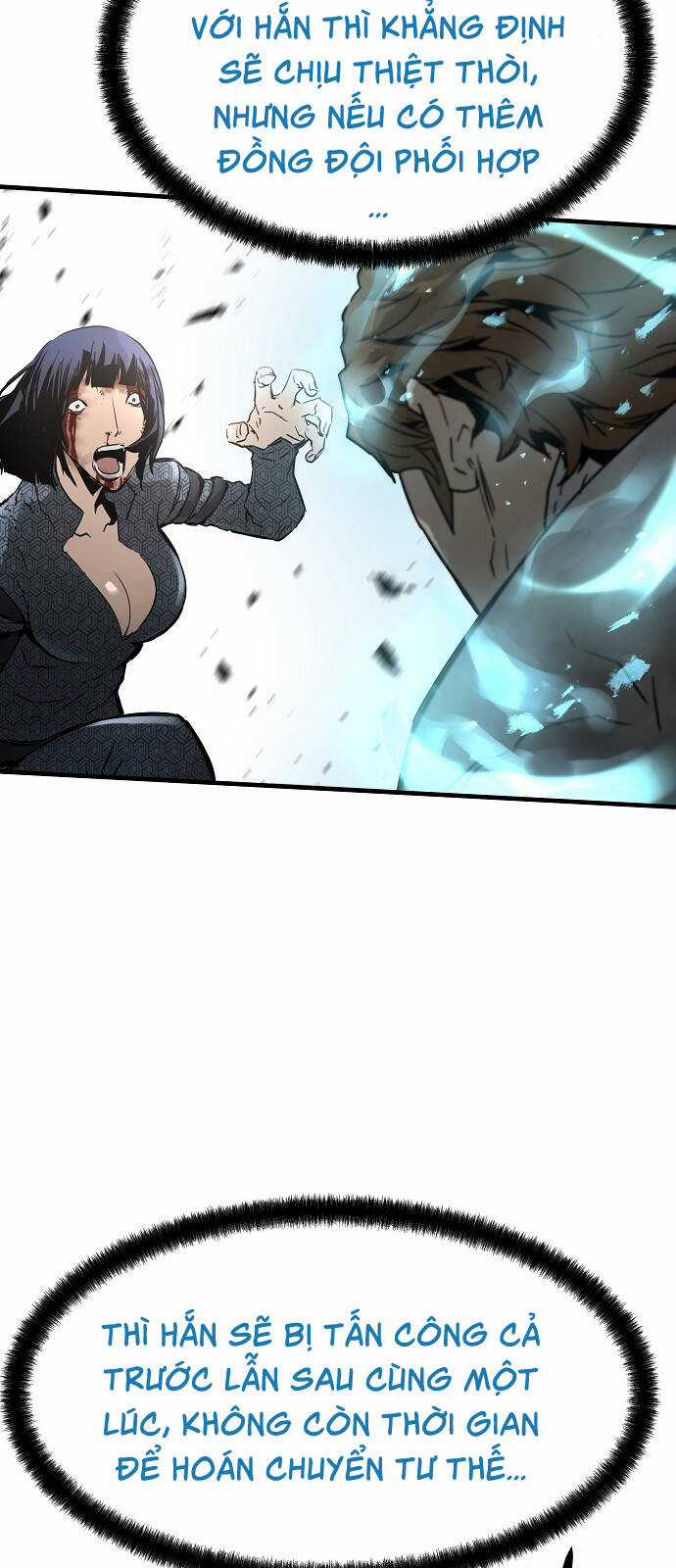 The Breaker 3: Quyền Năng Vô Hạn Chapter 90 trang 59