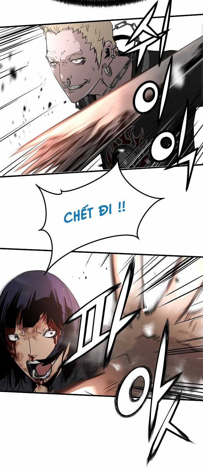 The Breaker 3: Quyền Năng Vô Hạn Chapter 90 trang 60