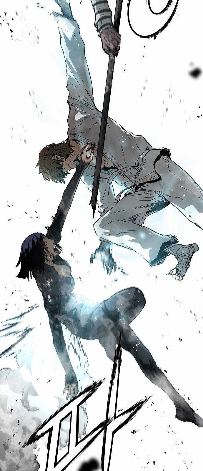 The Breaker 3: Quyền Năng Vô Hạn Chapter 90 trang 62