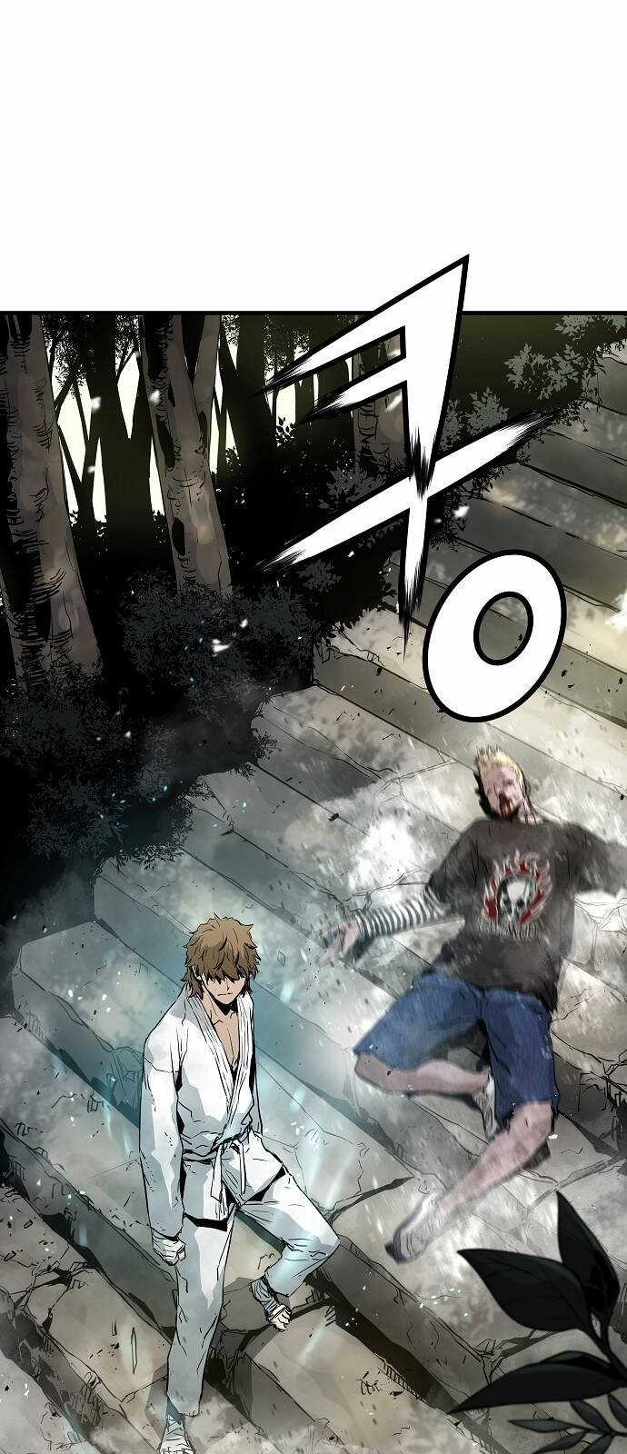 The Breaker 3: Quyền Năng Vô Hạn Chapter 90 trang 64