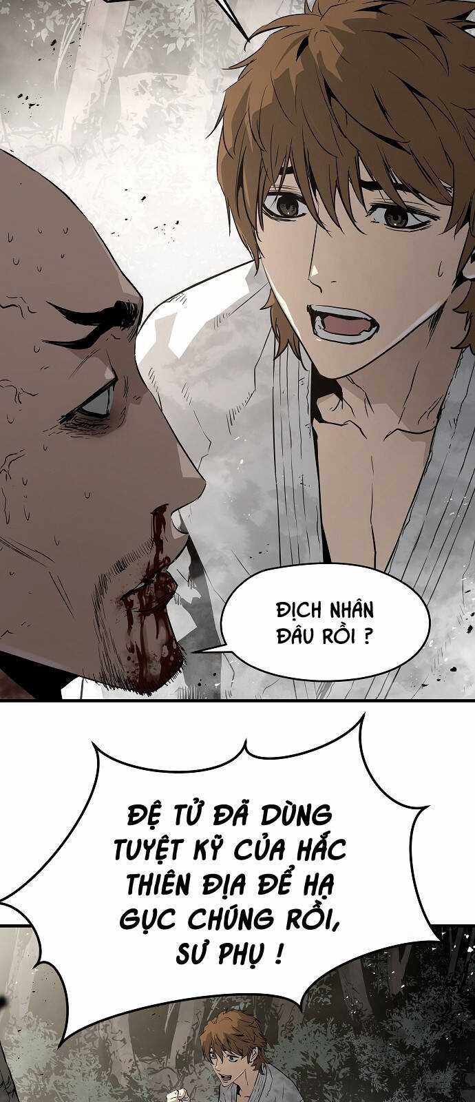 The Breaker 3: Quyền Năng Vô Hạn Chapter 90 trang 69