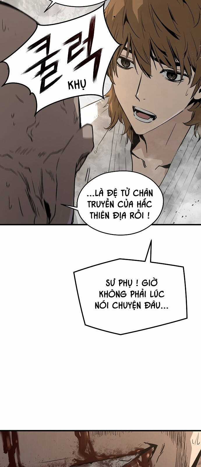 The Breaker 3: Quyền Năng Vô Hạn Chapter 90 trang 73