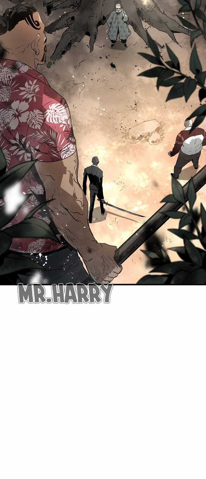The Breaker 3: Quyền Năng Vô Hạn Chapter 91 trang 10