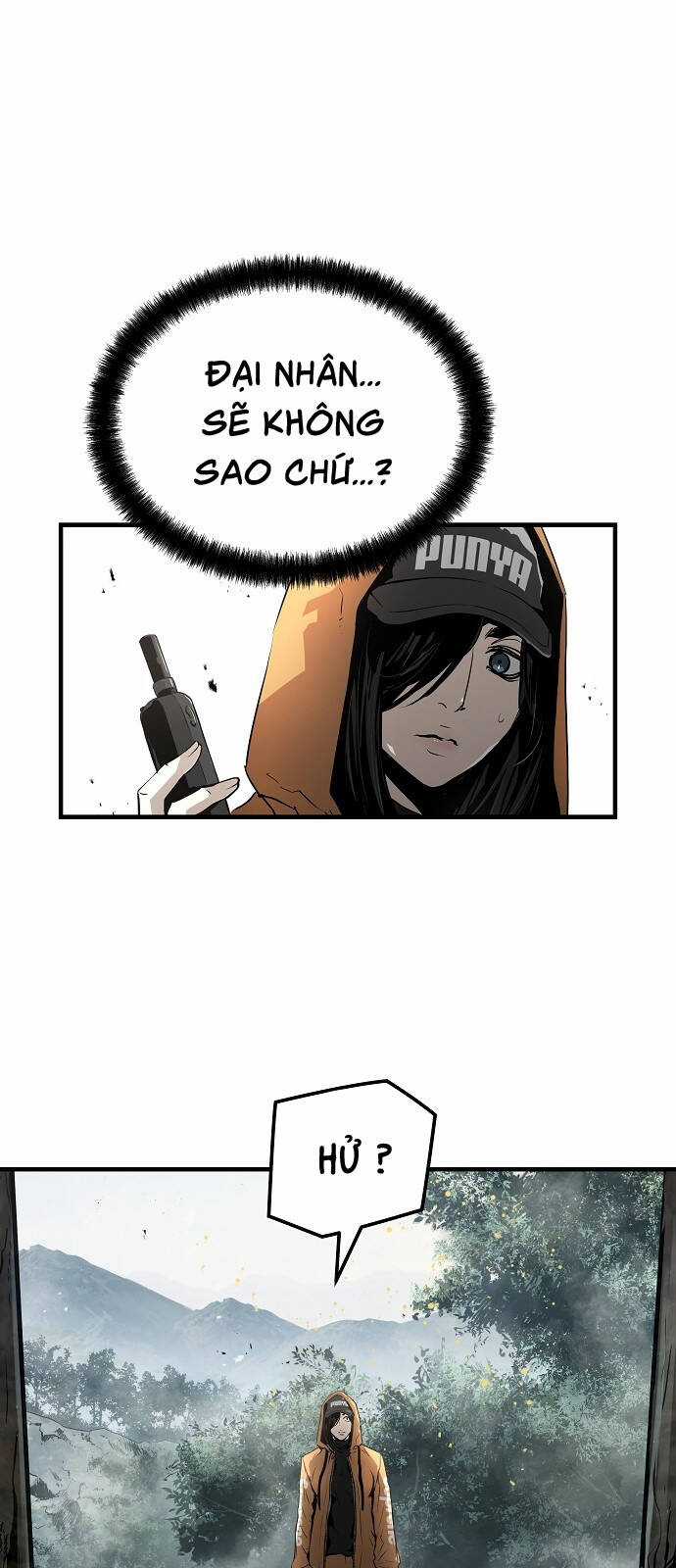 The Breaker 3: Quyền Năng Vô Hạn Chapter 91 trang 11