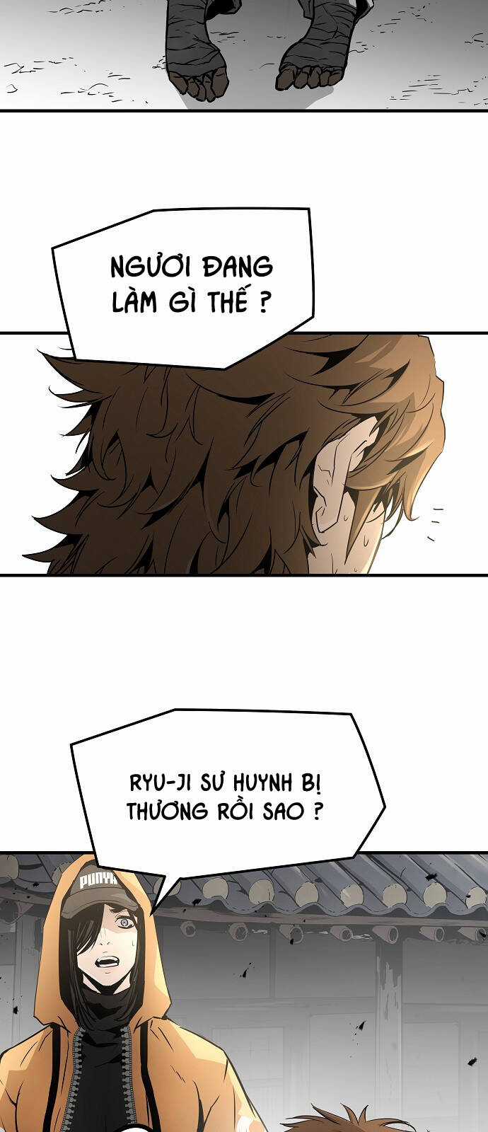 The Breaker 3: Quyền Năng Vô Hạn Chapter 91 trang 14