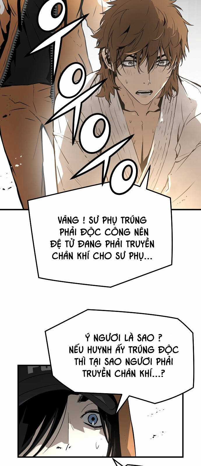 The Breaker 3: Quyền Năng Vô Hạn Chapter 91 trang 15