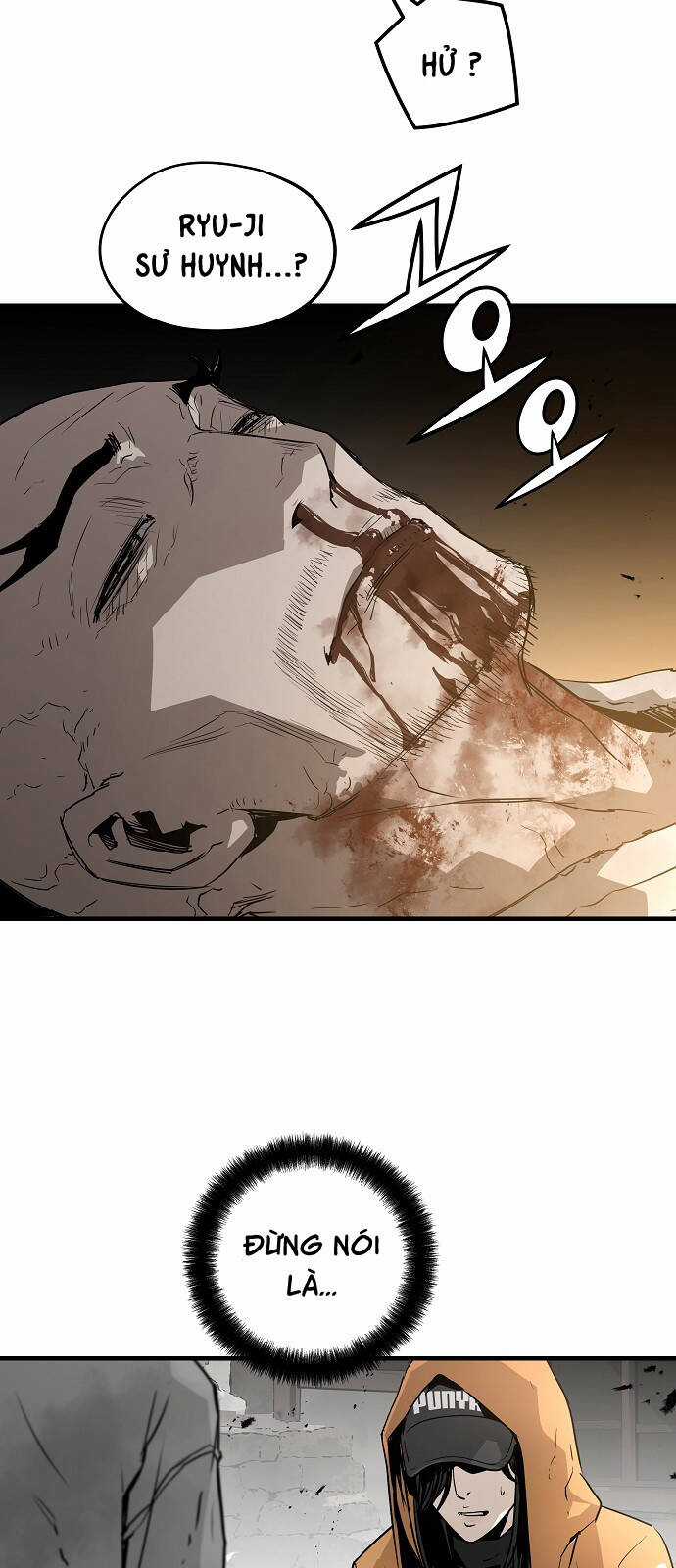 The Breaker 3: Quyền Năng Vô Hạn Chapter 91 trang 16