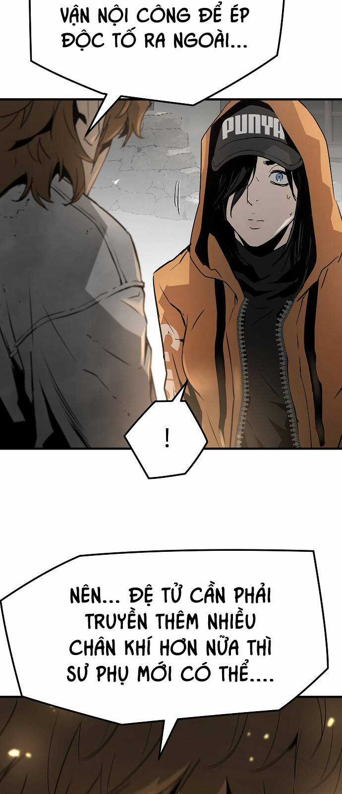 The Breaker 3: Quyền Năng Vô Hạn Chapter 91 trang 18