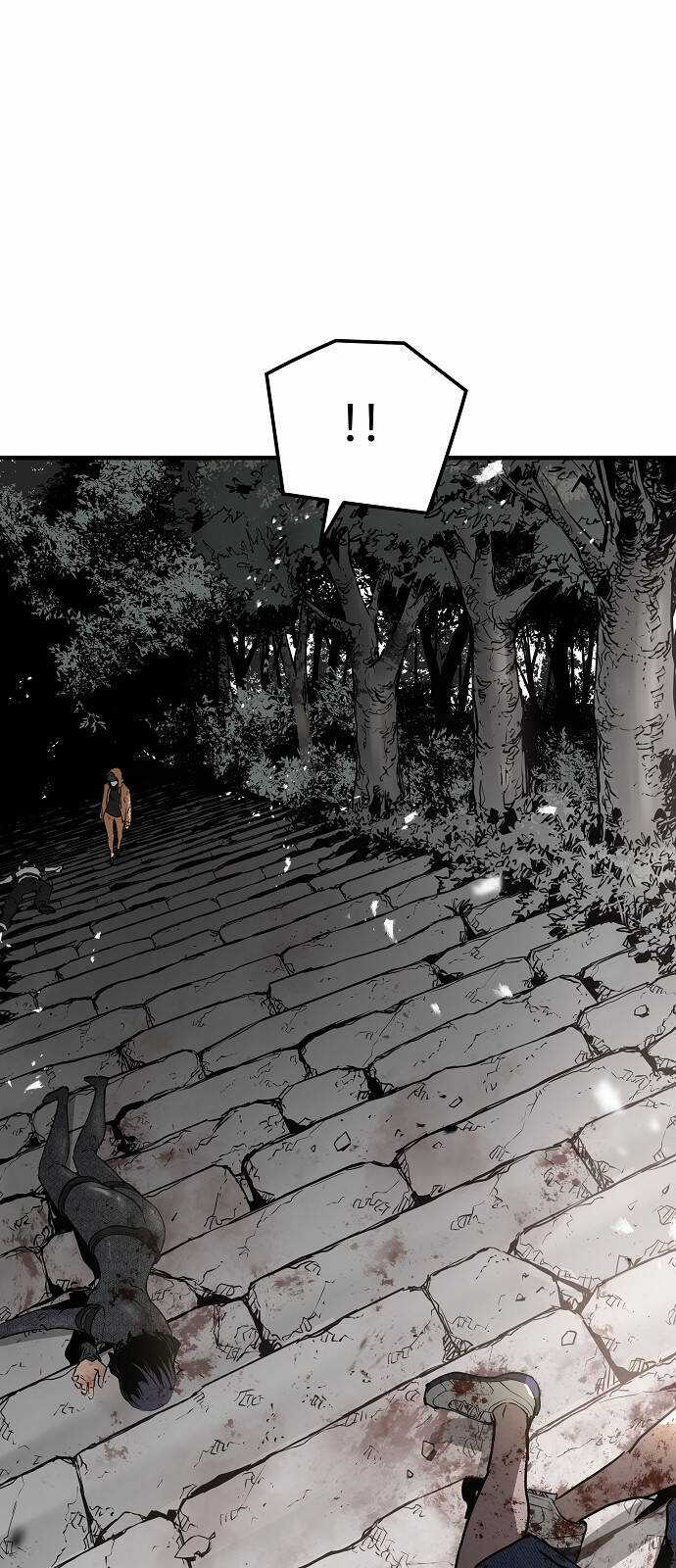 The Breaker 3: Quyền Năng Vô Hạn Chapter 91 trang 2