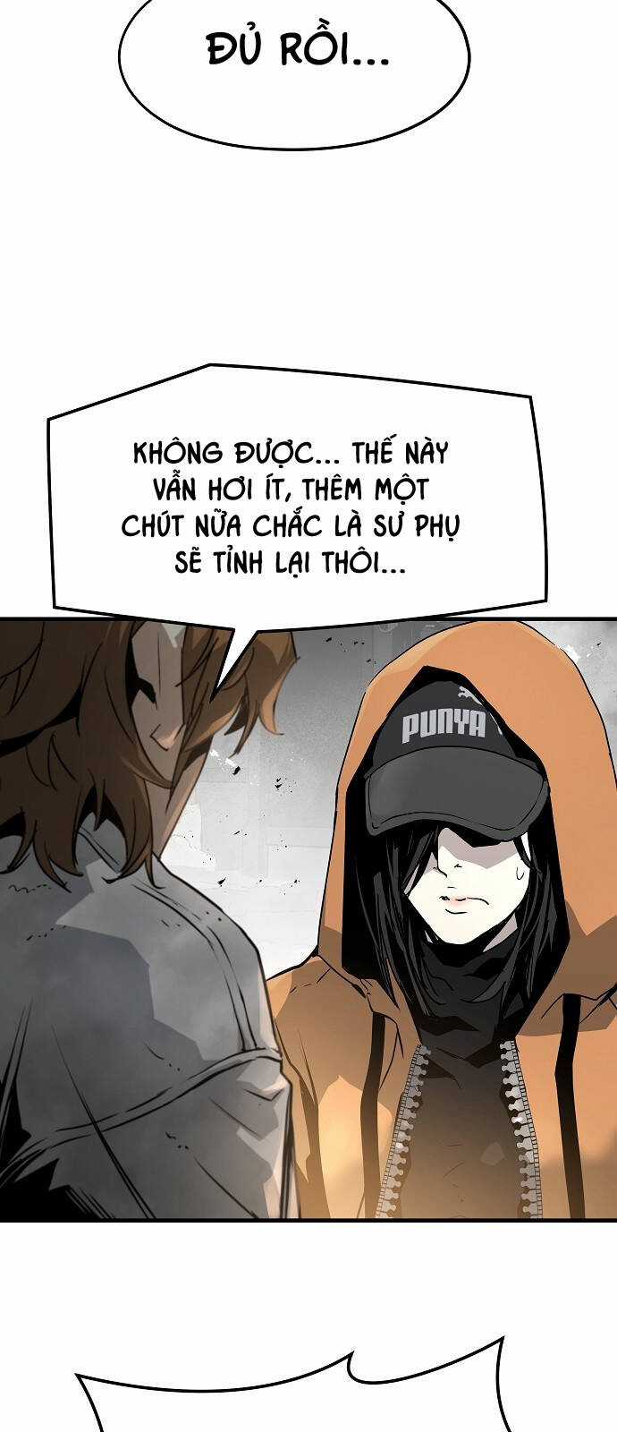 The Breaker 3: Quyền Năng Vô Hạn Chapter 91 trang 21