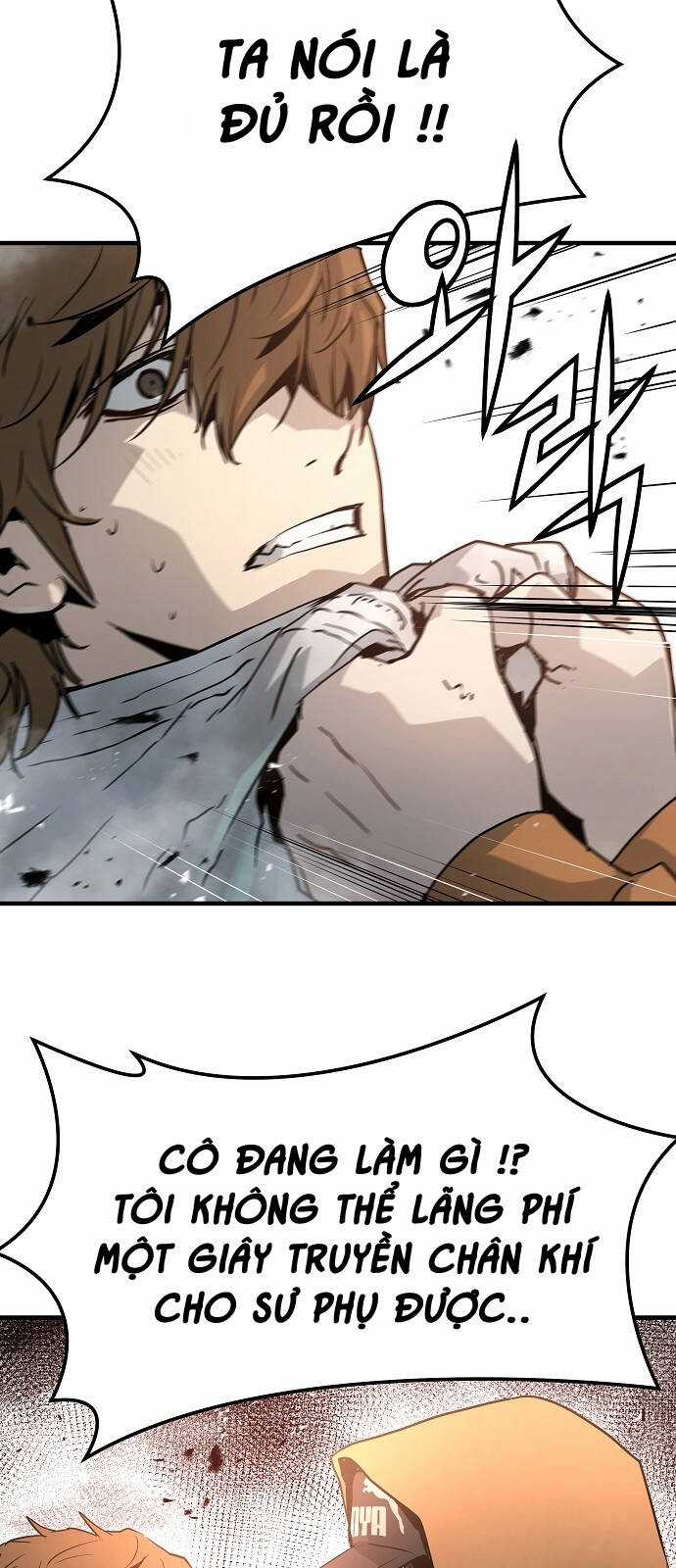 The Breaker 3: Quyền Năng Vô Hạn Chapter 91 trang 22