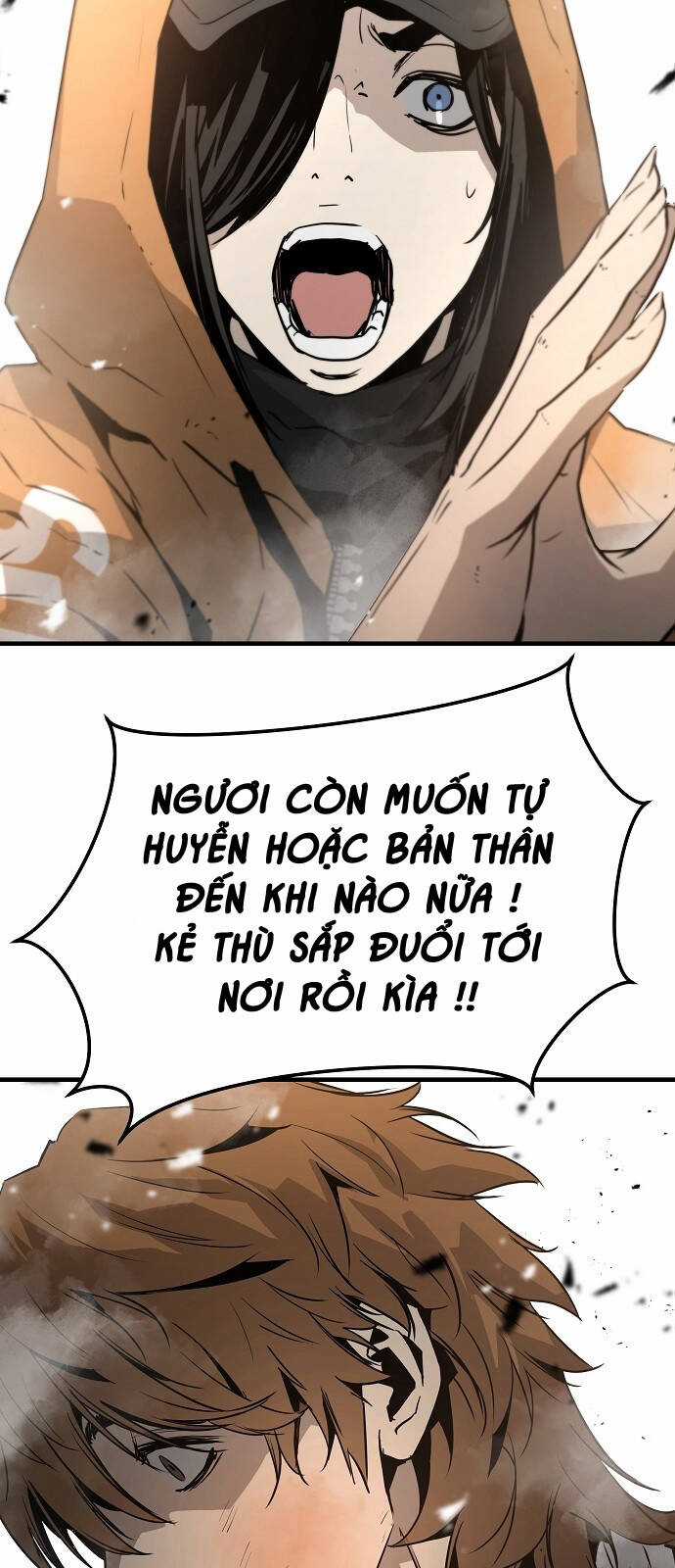 The Breaker 3: Quyền Năng Vô Hạn Chapter 91 trang 25