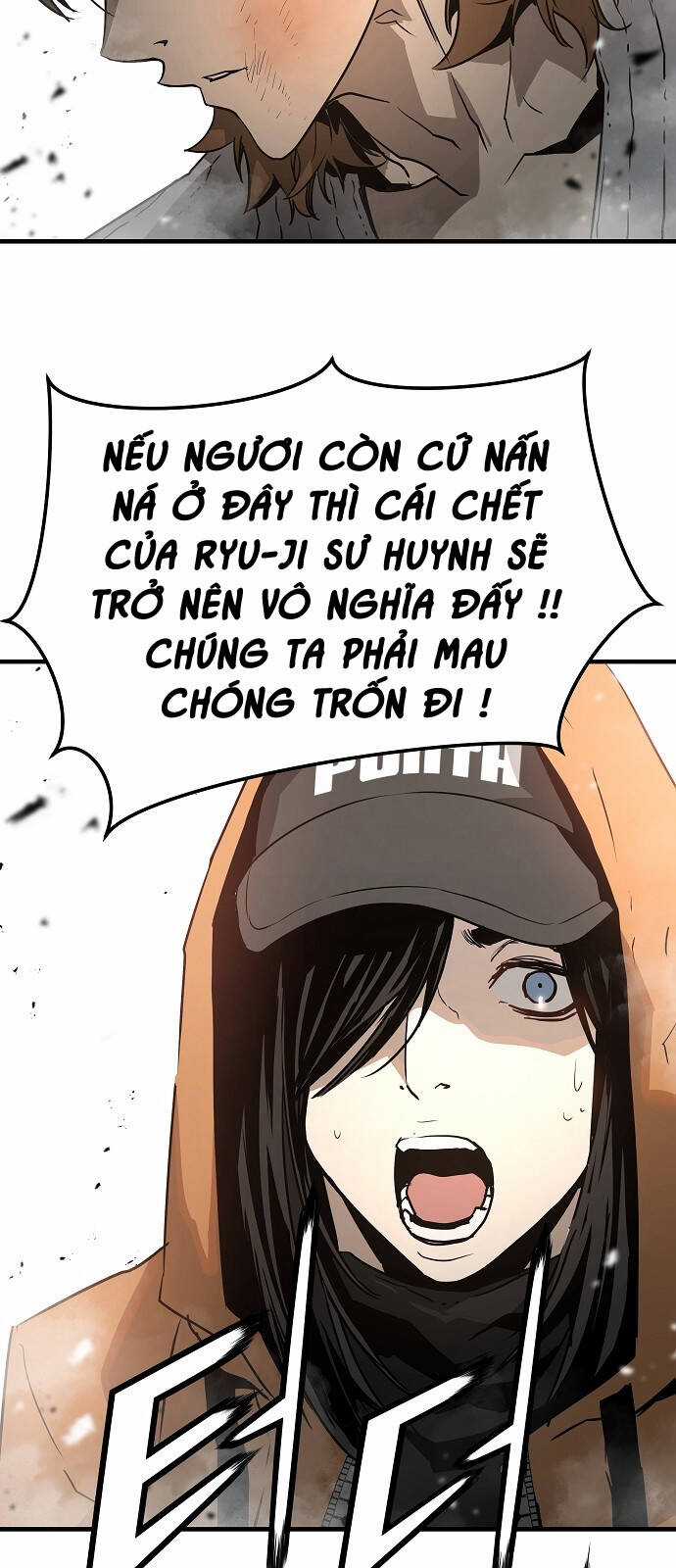 The Breaker 3: Quyền Năng Vô Hạn Chapter 91 trang 26