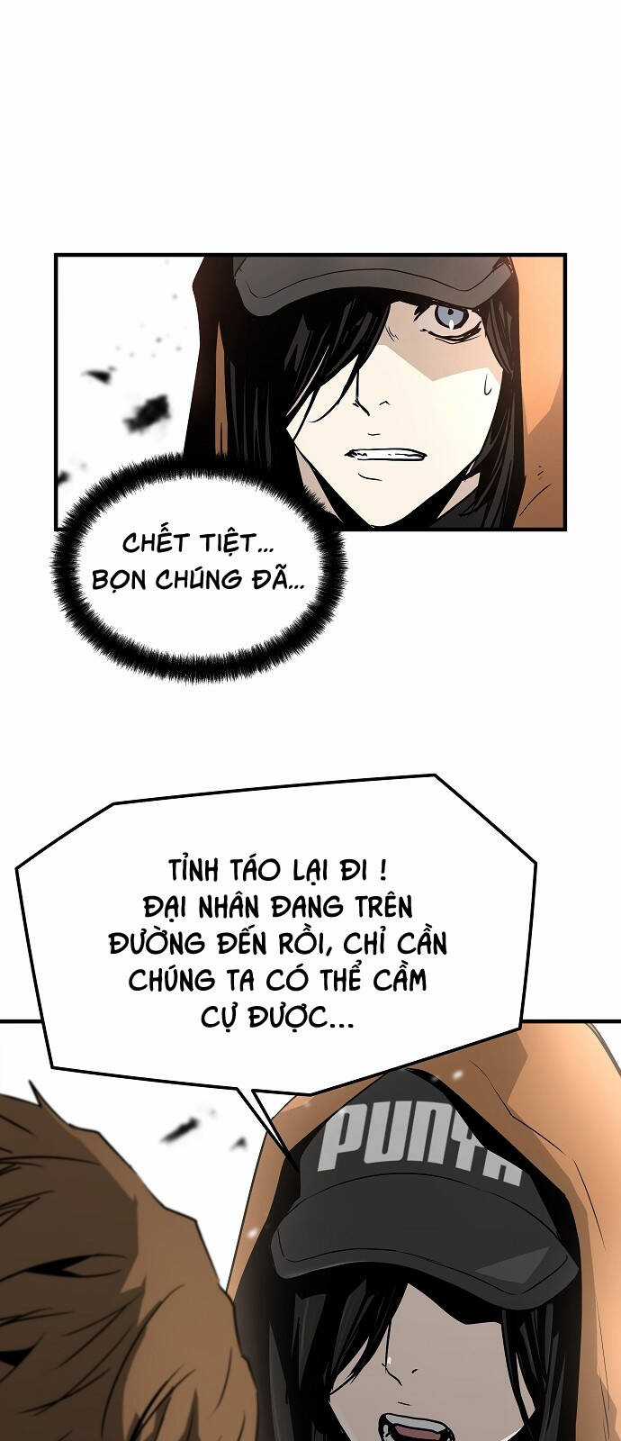 The Breaker 3: Quyền Năng Vô Hạn Chapter 91 trang 29