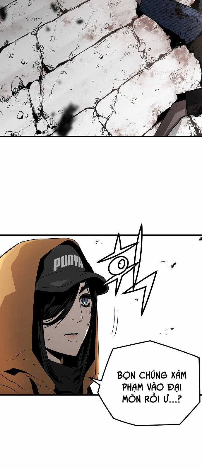 The Breaker 3: Quyền Năng Vô Hạn Chapter 91 trang 3