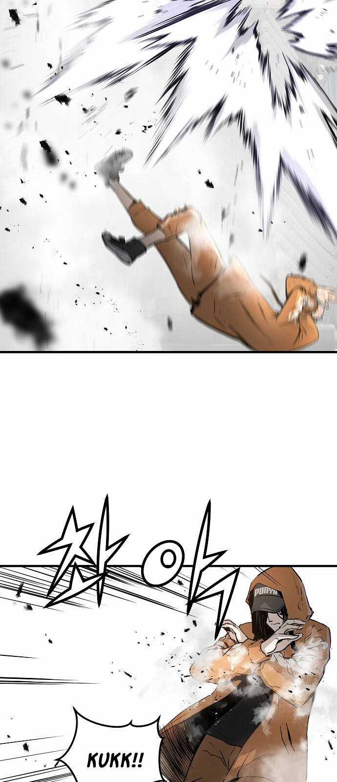 The Breaker 3: Quyền Năng Vô Hạn Chapter 91 trang 36