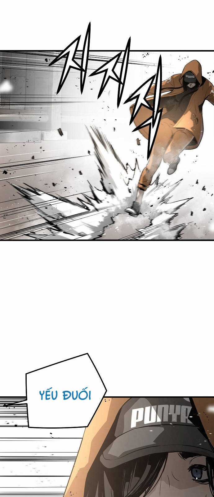 The Breaker 3: Quyền Năng Vô Hạn Chapter 91 trang 46