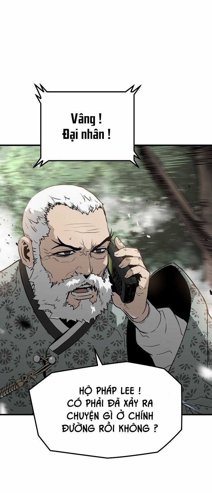 The Breaker 3: Quyền Năng Vô Hạn Chapter 91 trang 5