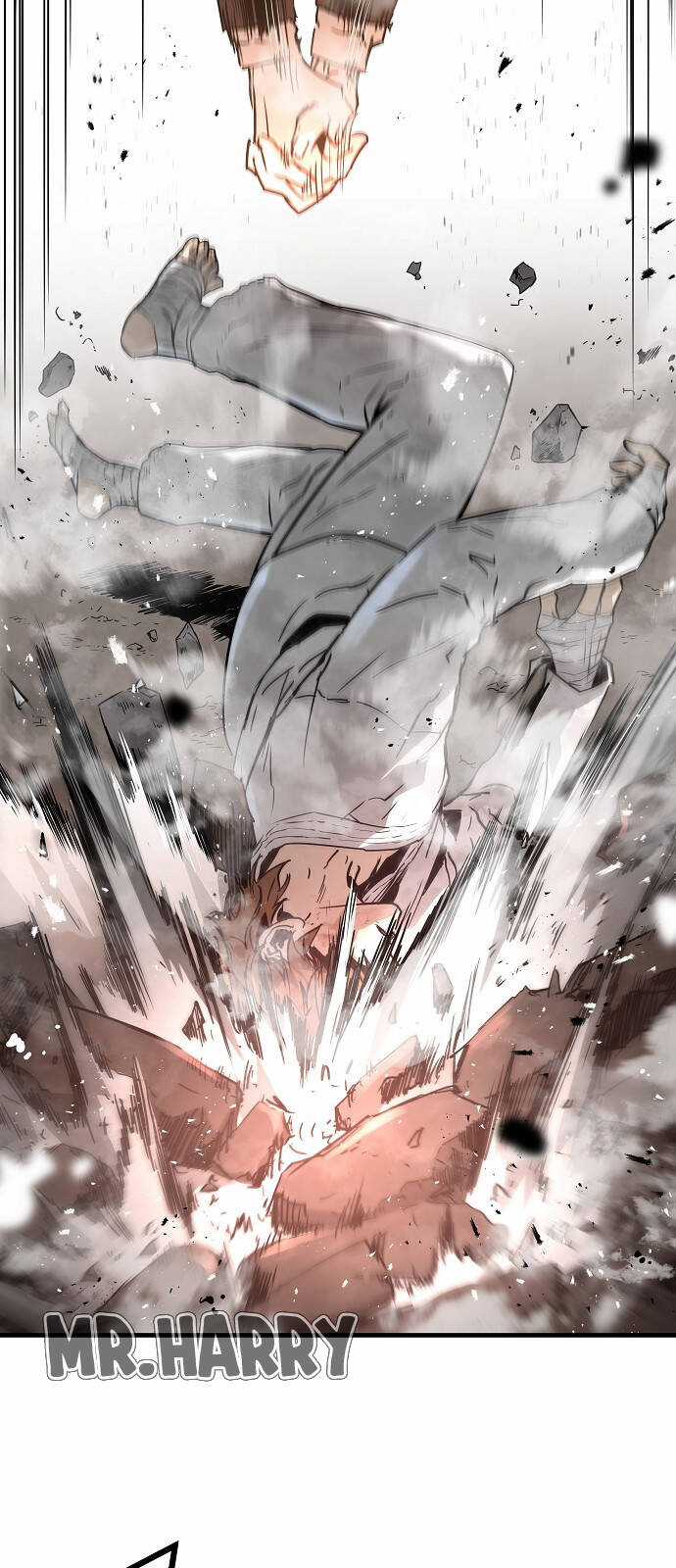 The Breaker 3: Quyền Năng Vô Hạn Chapter 91 trang 53