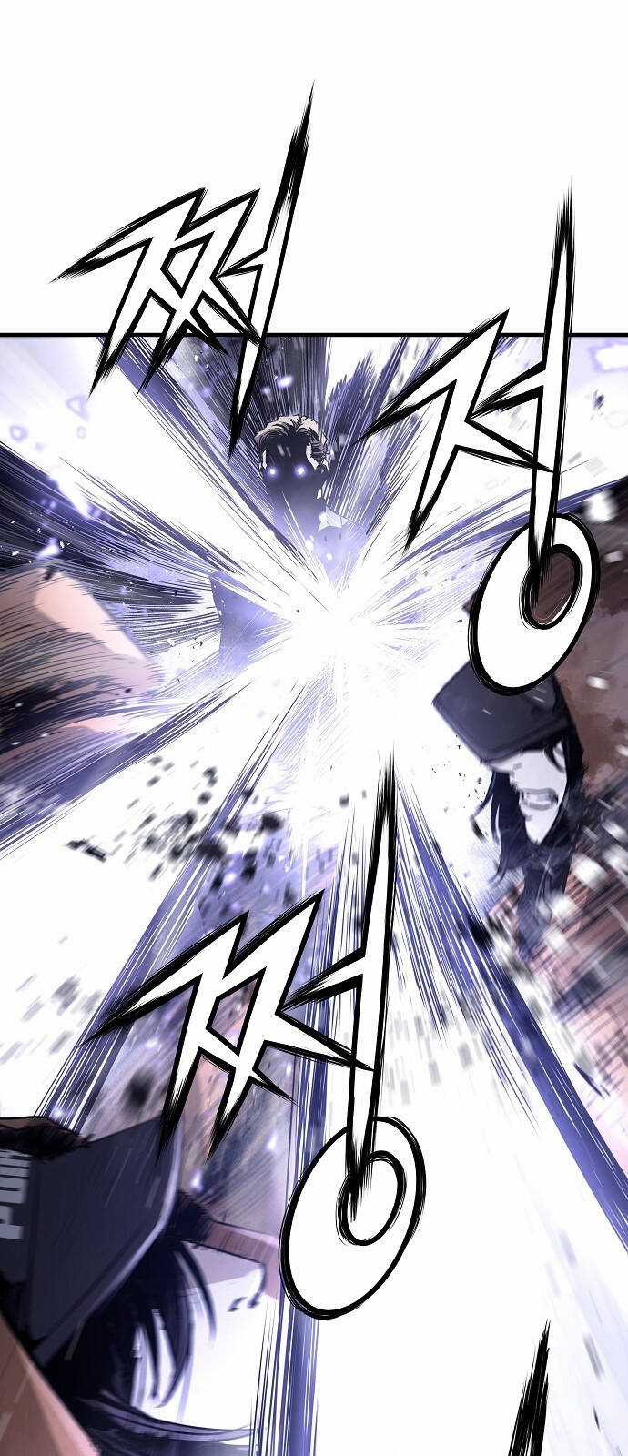 The Breaker 3: Quyền Năng Vô Hạn Chapter 91 trang 56