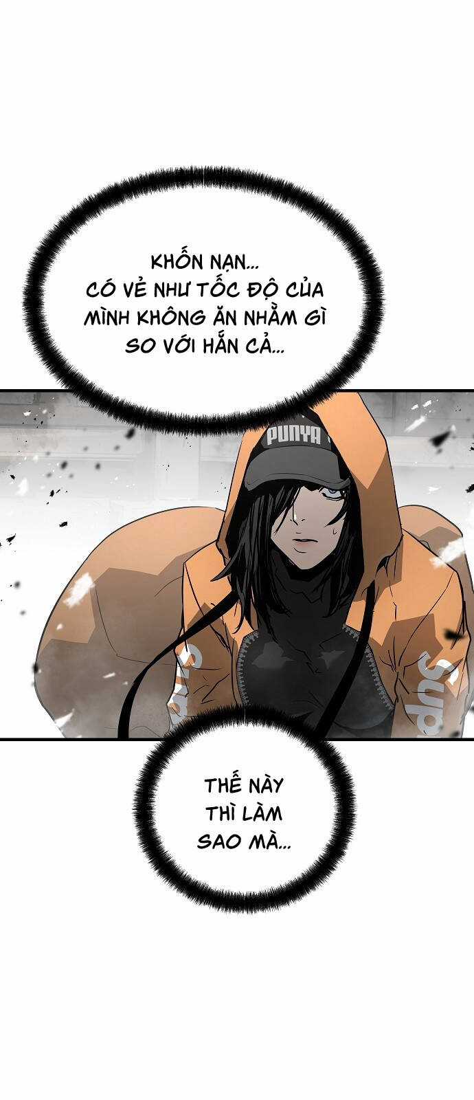 The Breaker 3: Quyền Năng Vô Hạn Chapter 91 trang 59