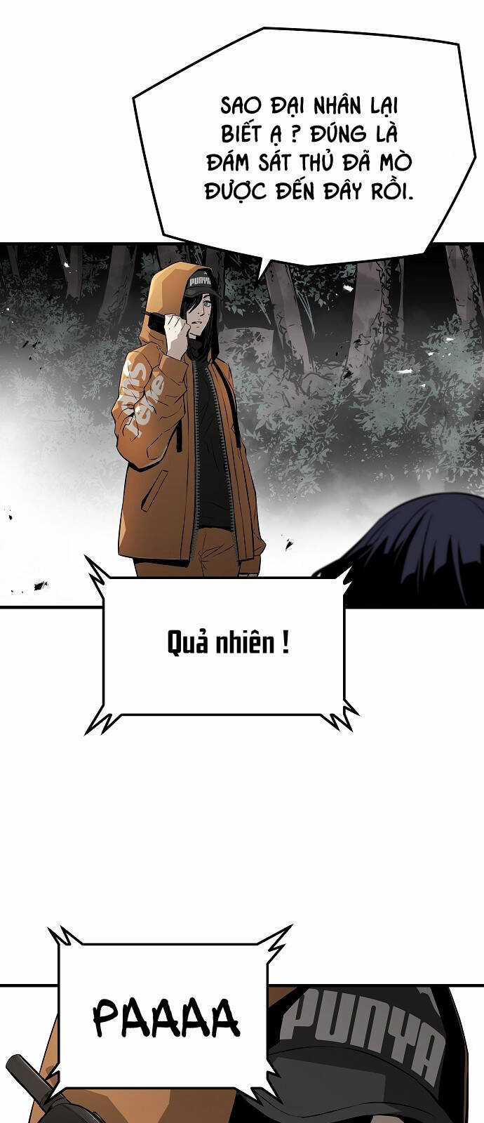 The Breaker 3: Quyền Năng Vô Hạn Chapter 91 trang 6