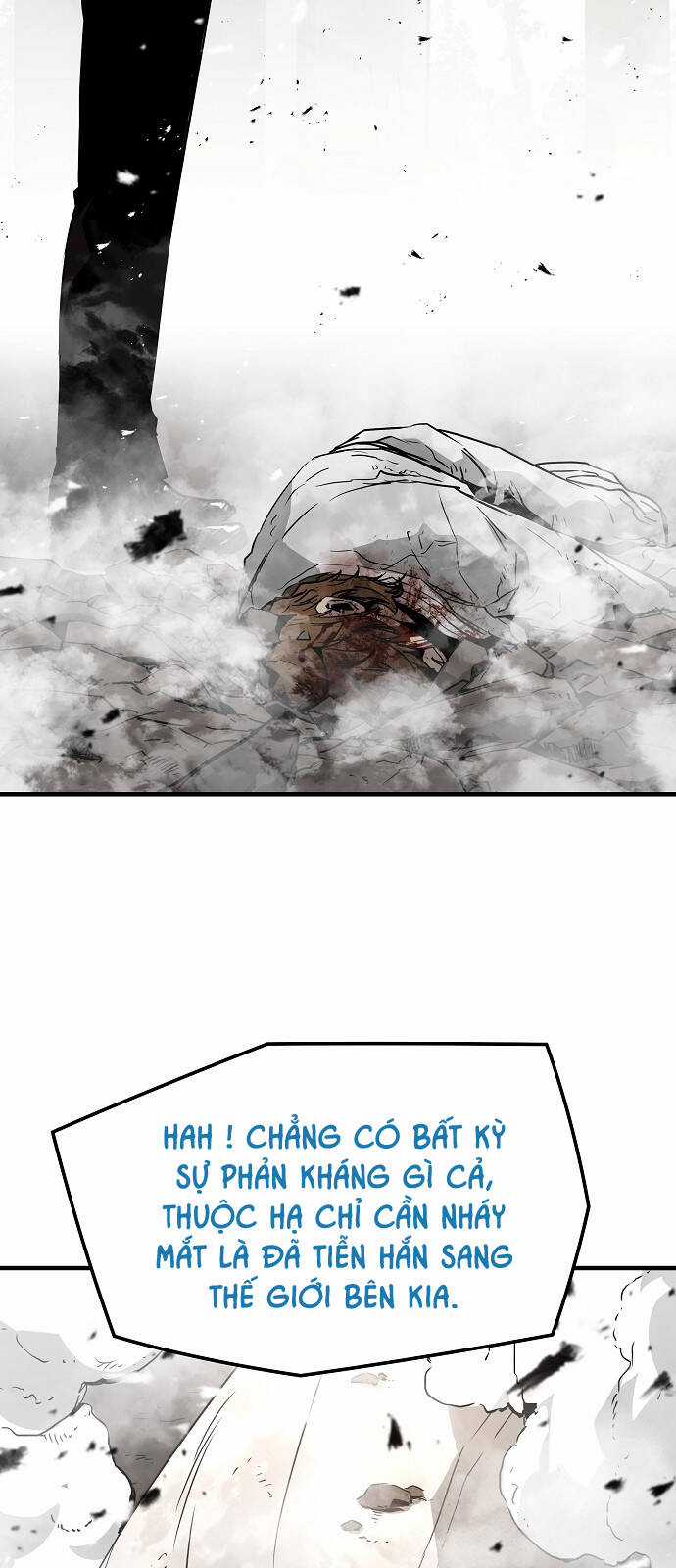 The Breaker 3: Quyền Năng Vô Hạn Chapter 91 trang 61