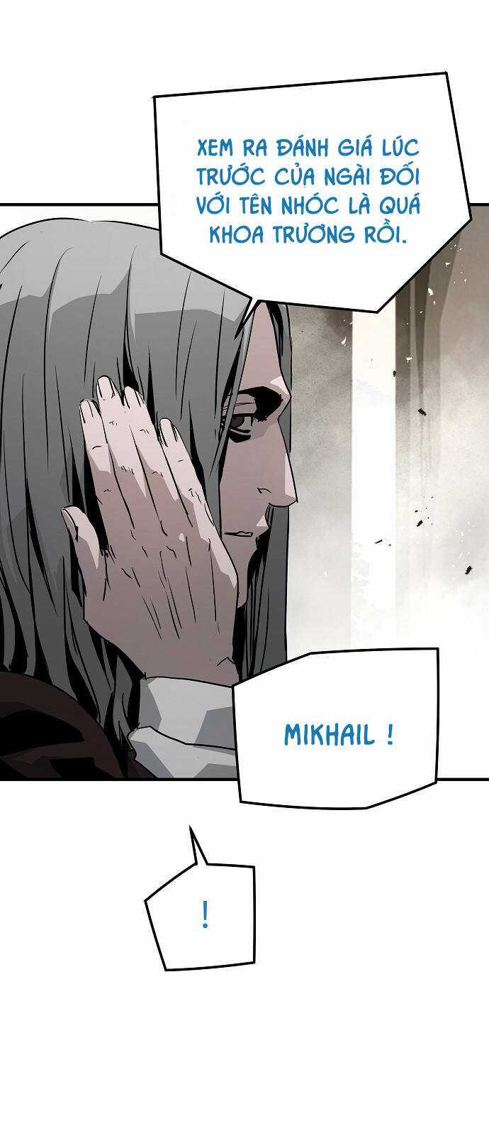 The Breaker 3: Quyền Năng Vô Hạn Chapter 91 trang 63