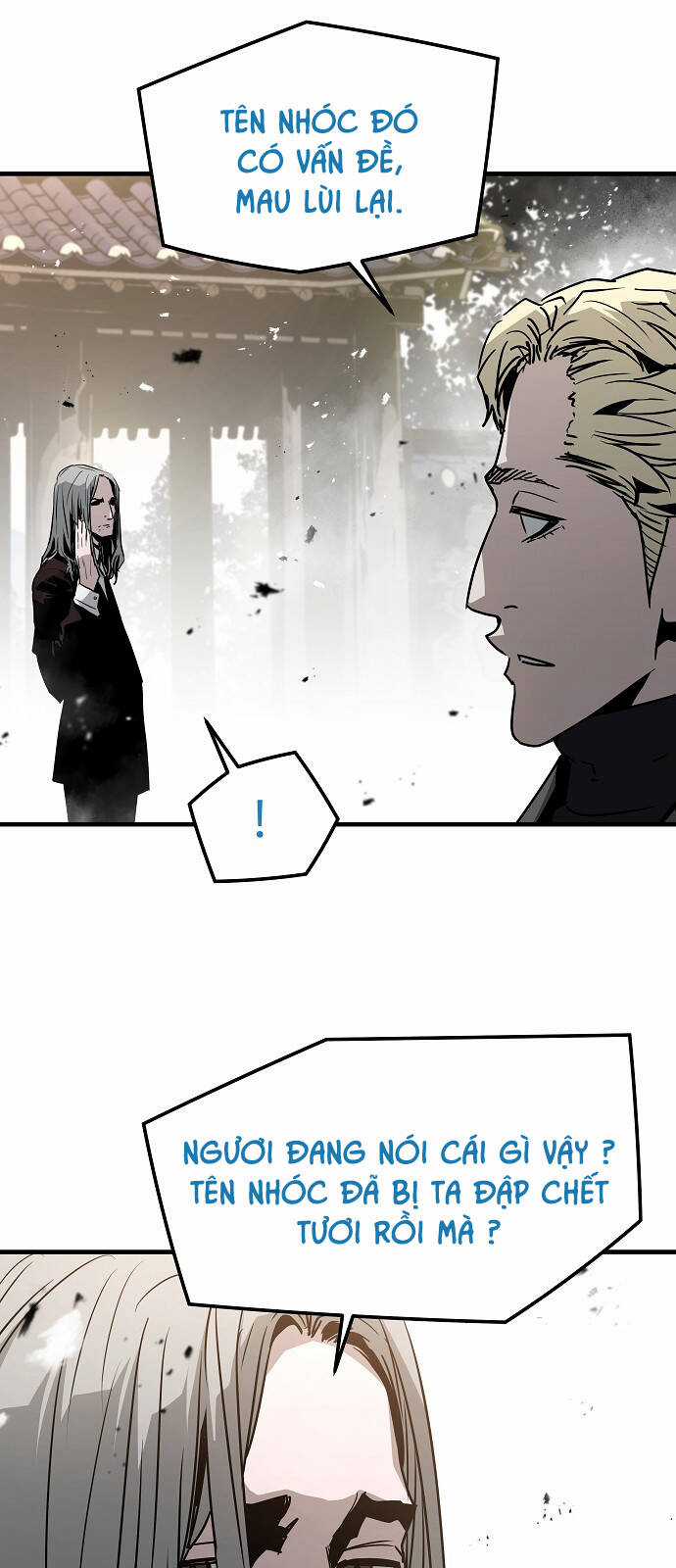 The Breaker 3: Quyền Năng Vô Hạn Chapter 91 trang 64