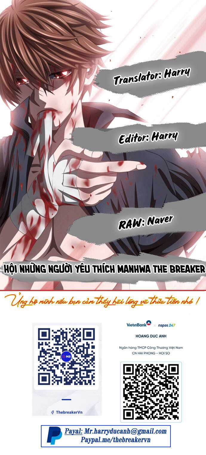 The Breaker 3: Quyền Năng Vô Hạn Chapter 91 trang 75