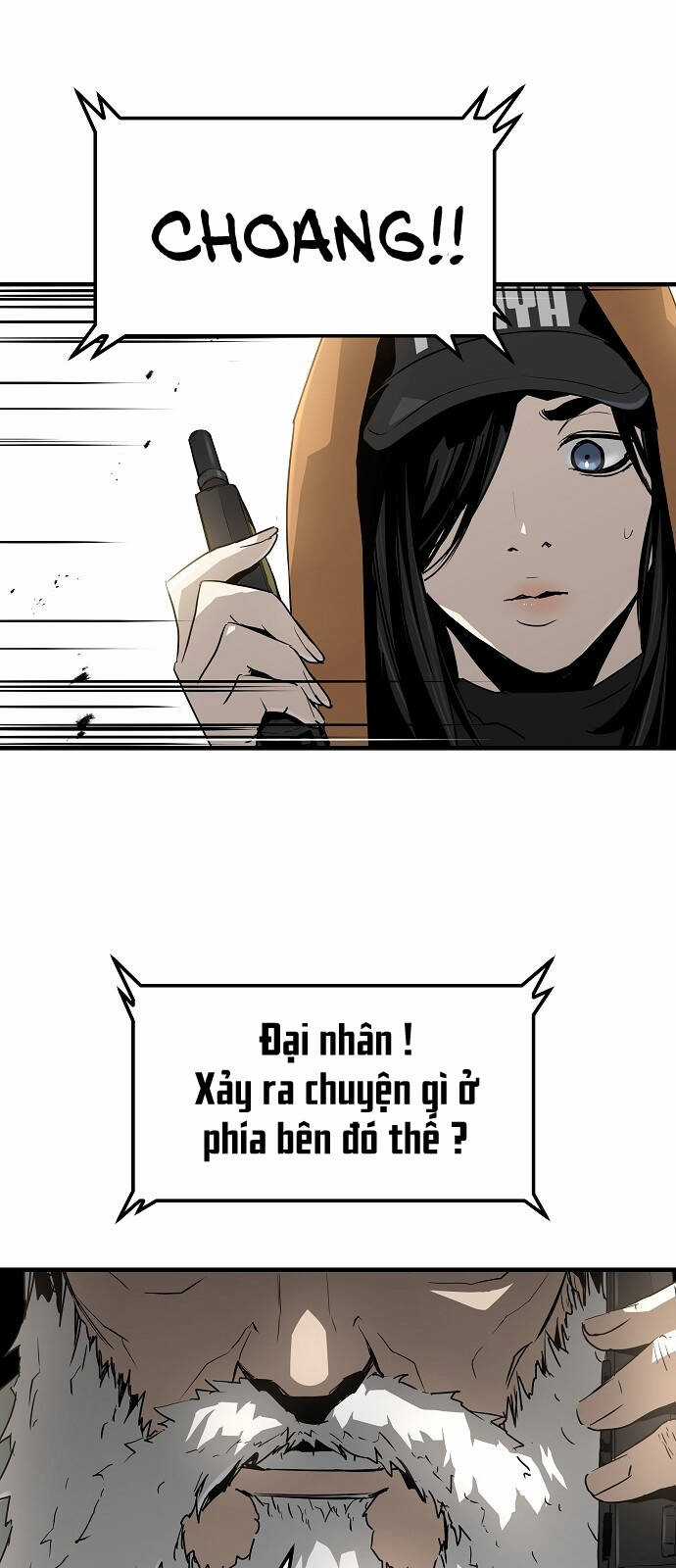 The Breaker 3: Quyền Năng Vô Hạn Chapter 91 trang 8