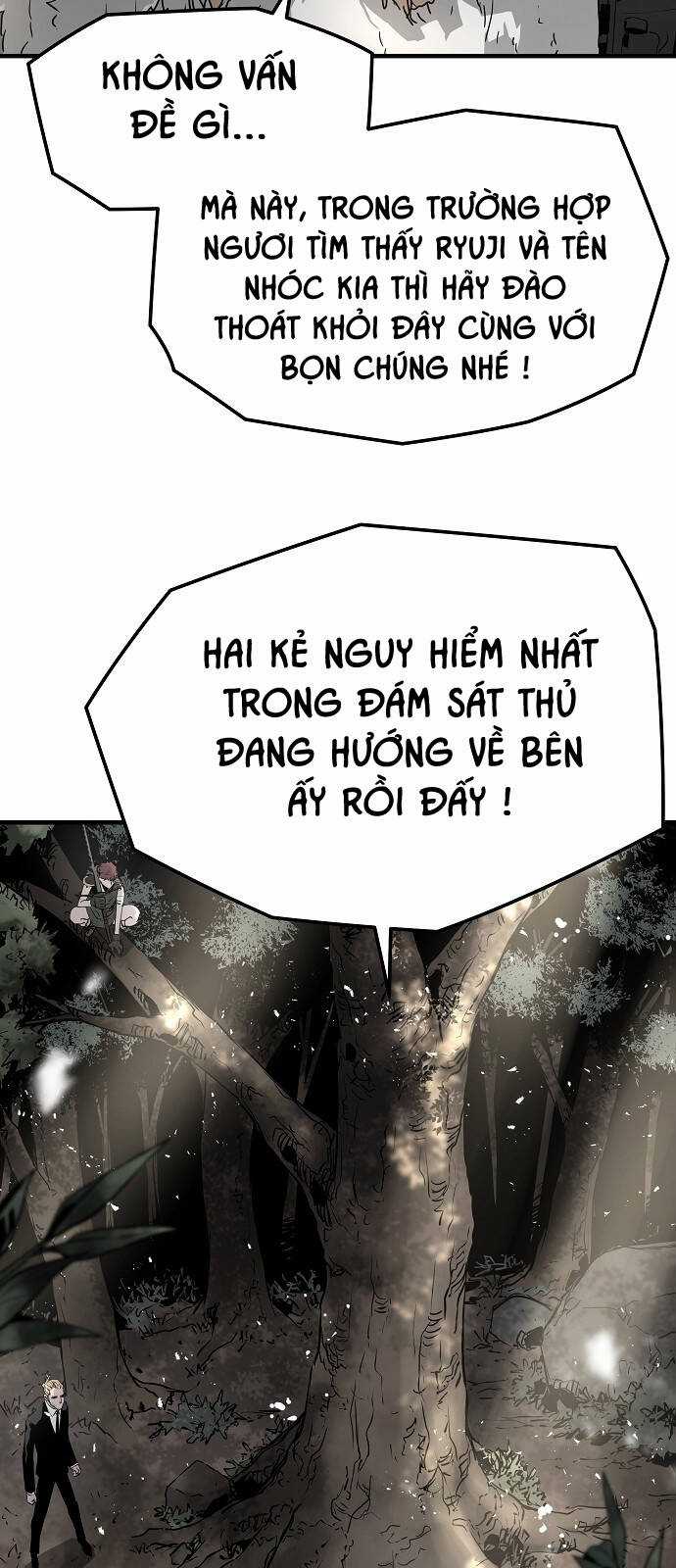 The Breaker 3: Quyền Năng Vô Hạn Chapter 91 trang 9
