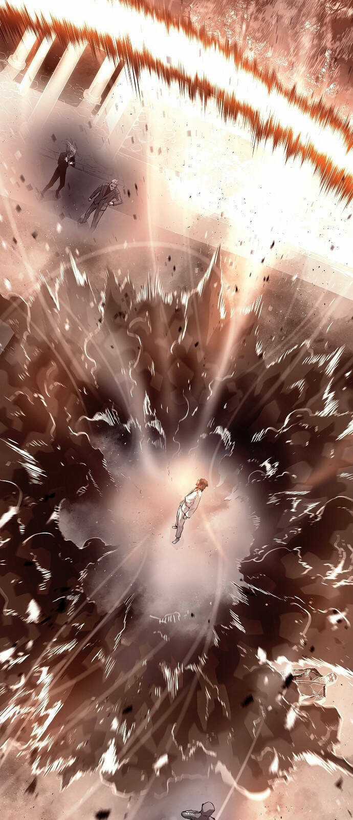 The Breaker 3: Quyền Năng Vô Hạn Chapter 92 trang 16