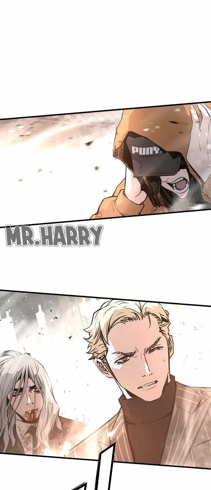 The Breaker 3: Quyền Năng Vô Hạn Chapter 92 trang 18