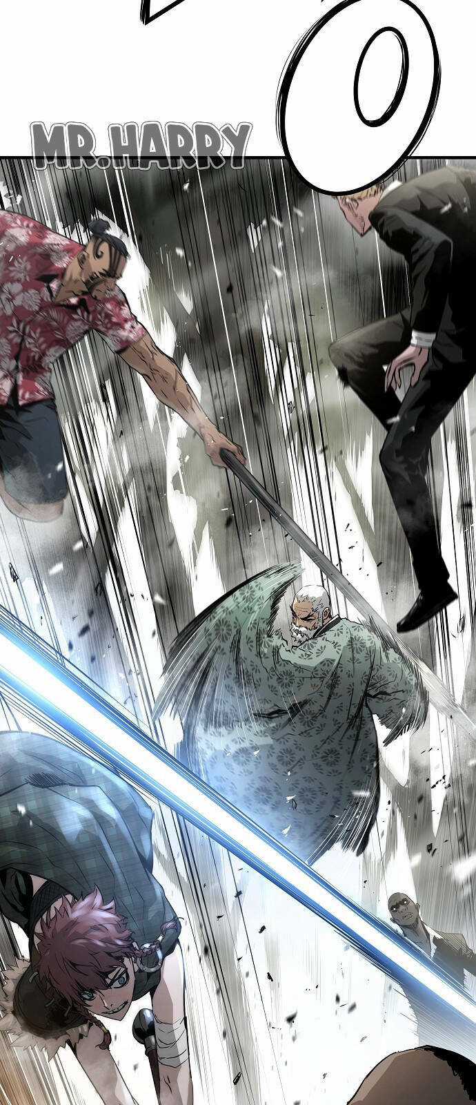 The Breaker 3: Quyền Năng Vô Hạn Chapter 92 trang 20