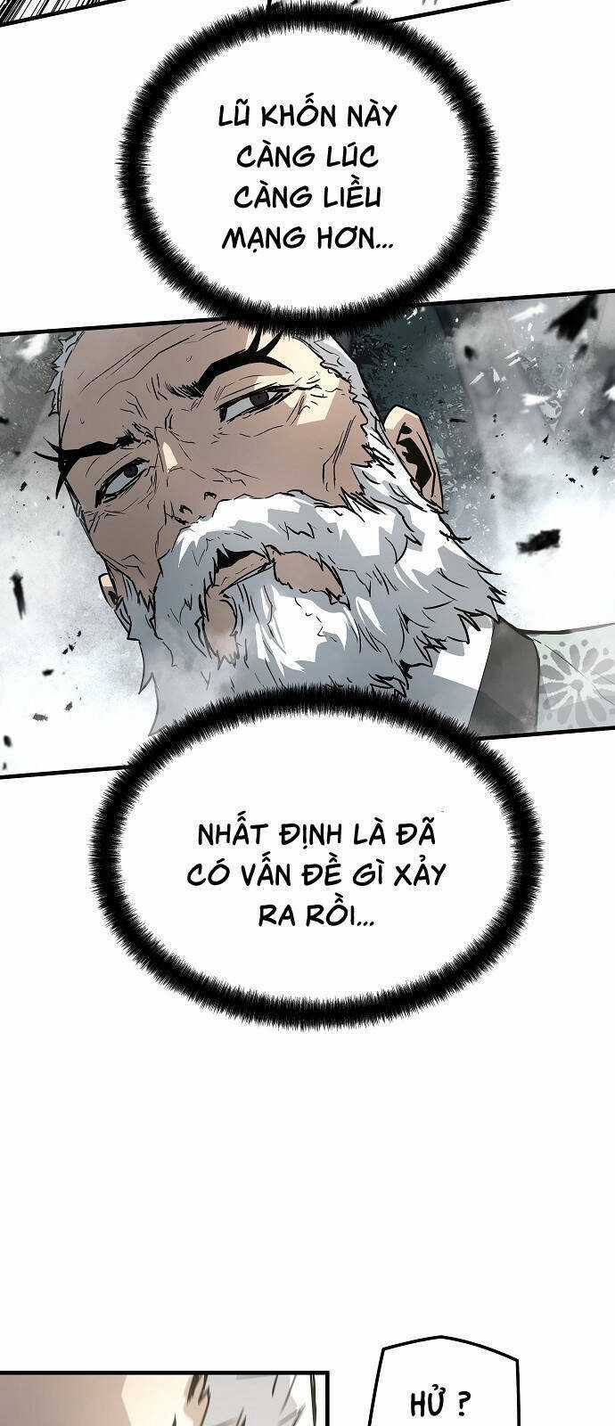 The Breaker 3: Quyền Năng Vô Hạn Chapter 92 trang 22