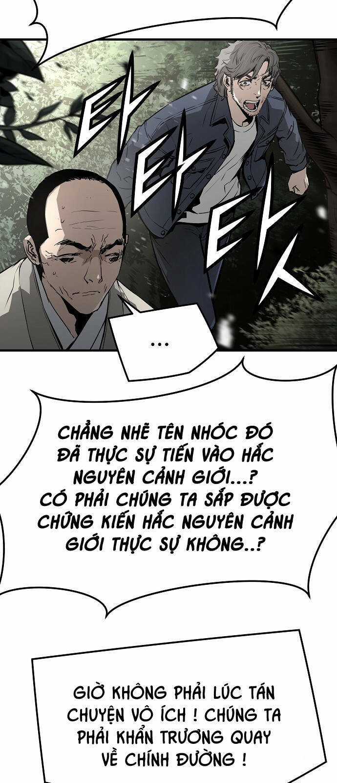 The Breaker 3: Quyền Năng Vô Hạn Chapter 92 trang 35