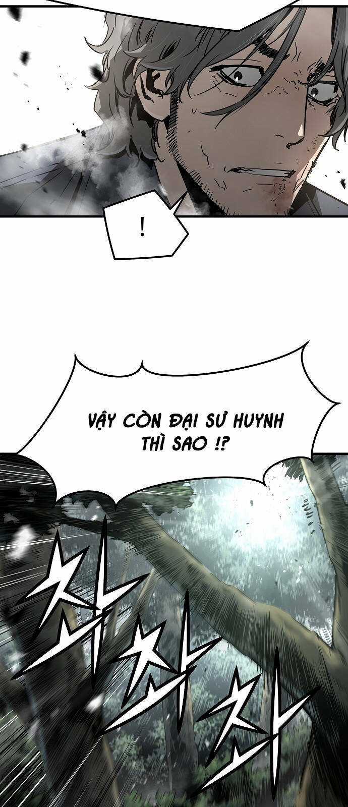 The Breaker 3: Quyền Năng Vô Hạn Chapter 92 trang 36