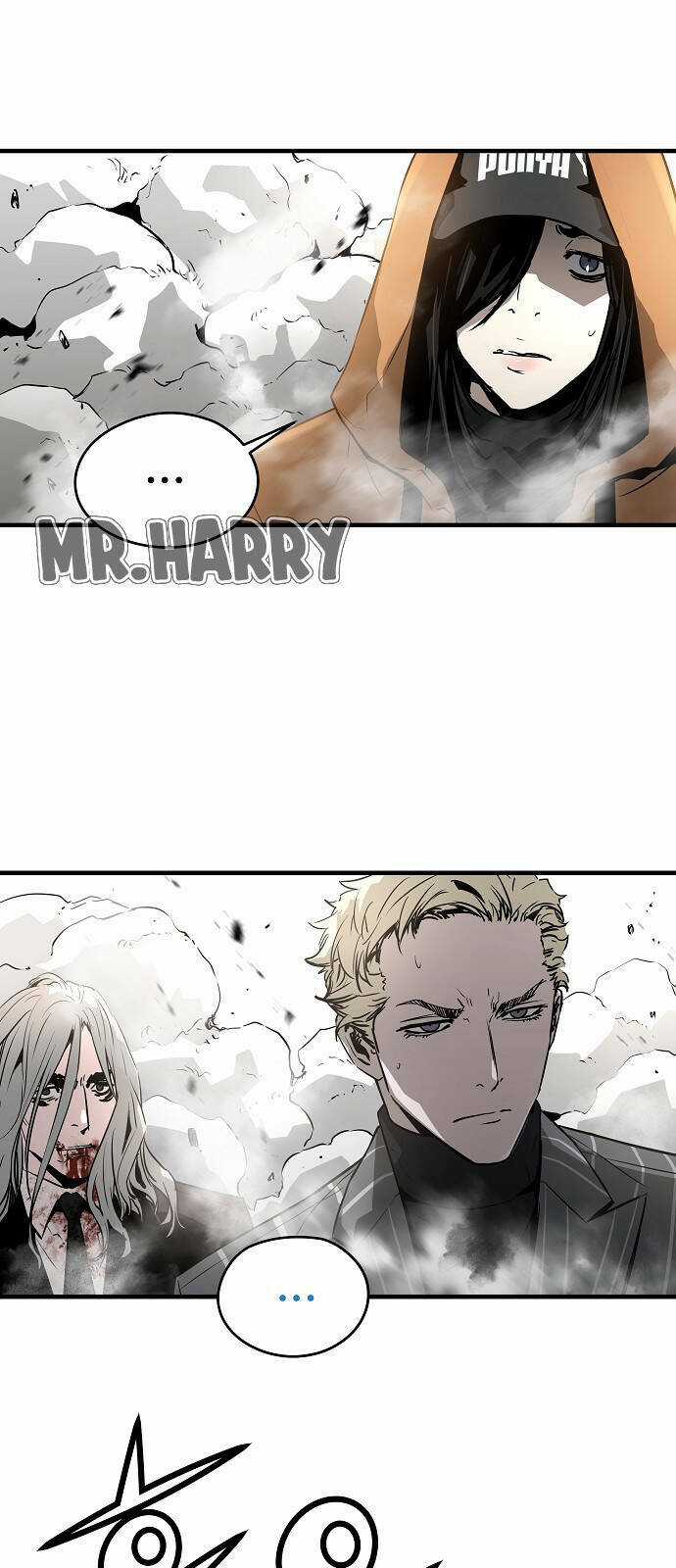 The Breaker 3: Quyền Năng Vô Hạn Chapter 92 trang 39