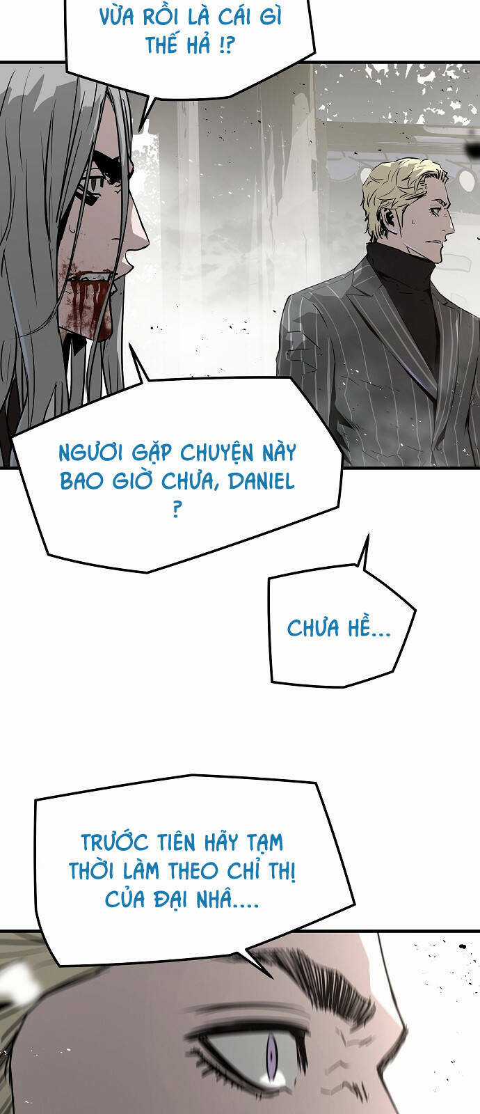 The Breaker 3: Quyền Năng Vô Hạn Chapter 92 trang 42