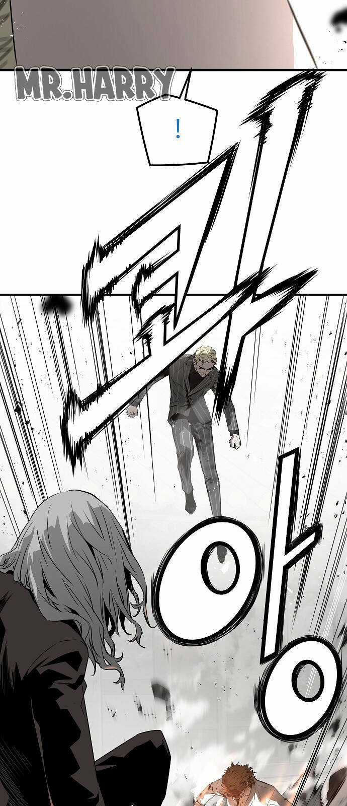 The Breaker 3: Quyền Năng Vô Hạn Chapter 92 trang 43