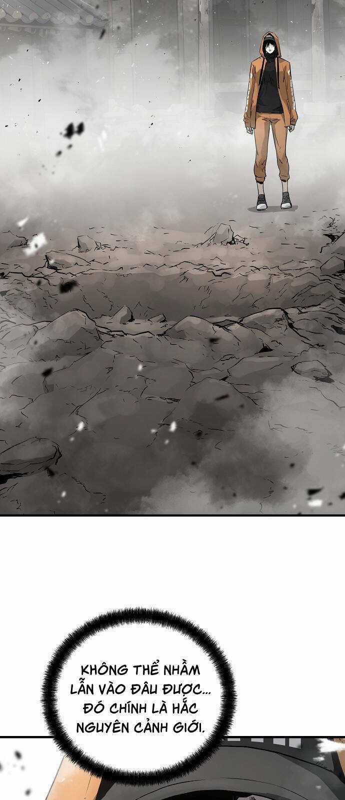 The Breaker 3: Quyền Năng Vô Hạn Chapter 92 trang 55