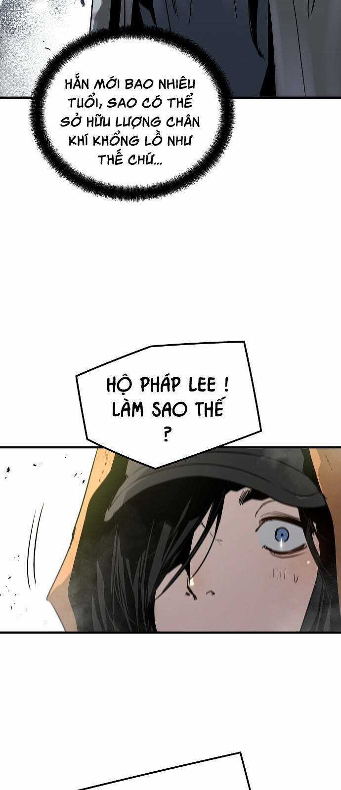 The Breaker 3: Quyền Năng Vô Hạn Chapter 92 trang 57