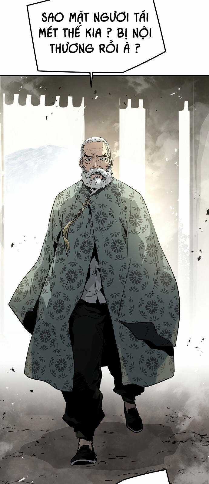 The Breaker 3: Quyền Năng Vô Hạn Chapter 92 trang 58