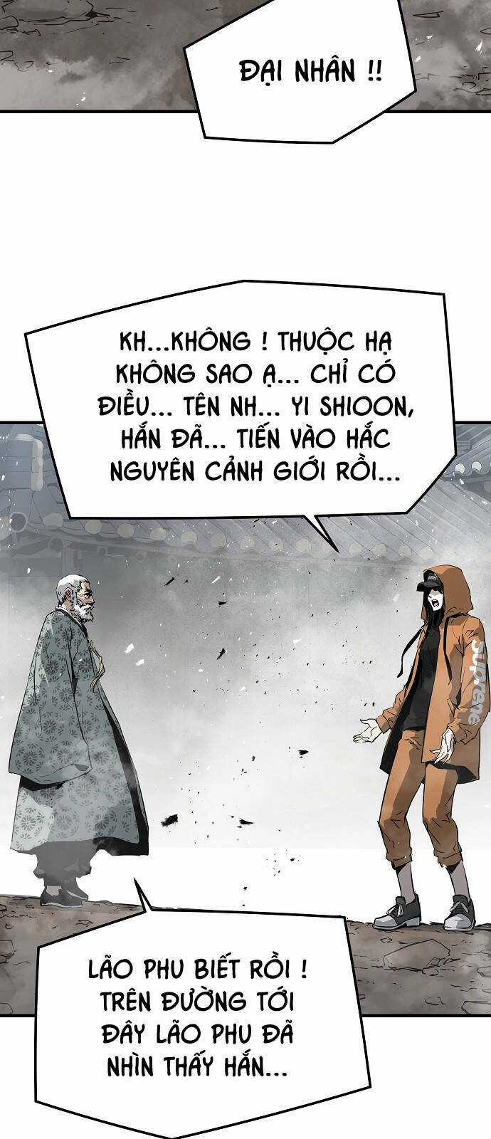 The Breaker 3: Quyền Năng Vô Hạn Chapter 92 trang 59