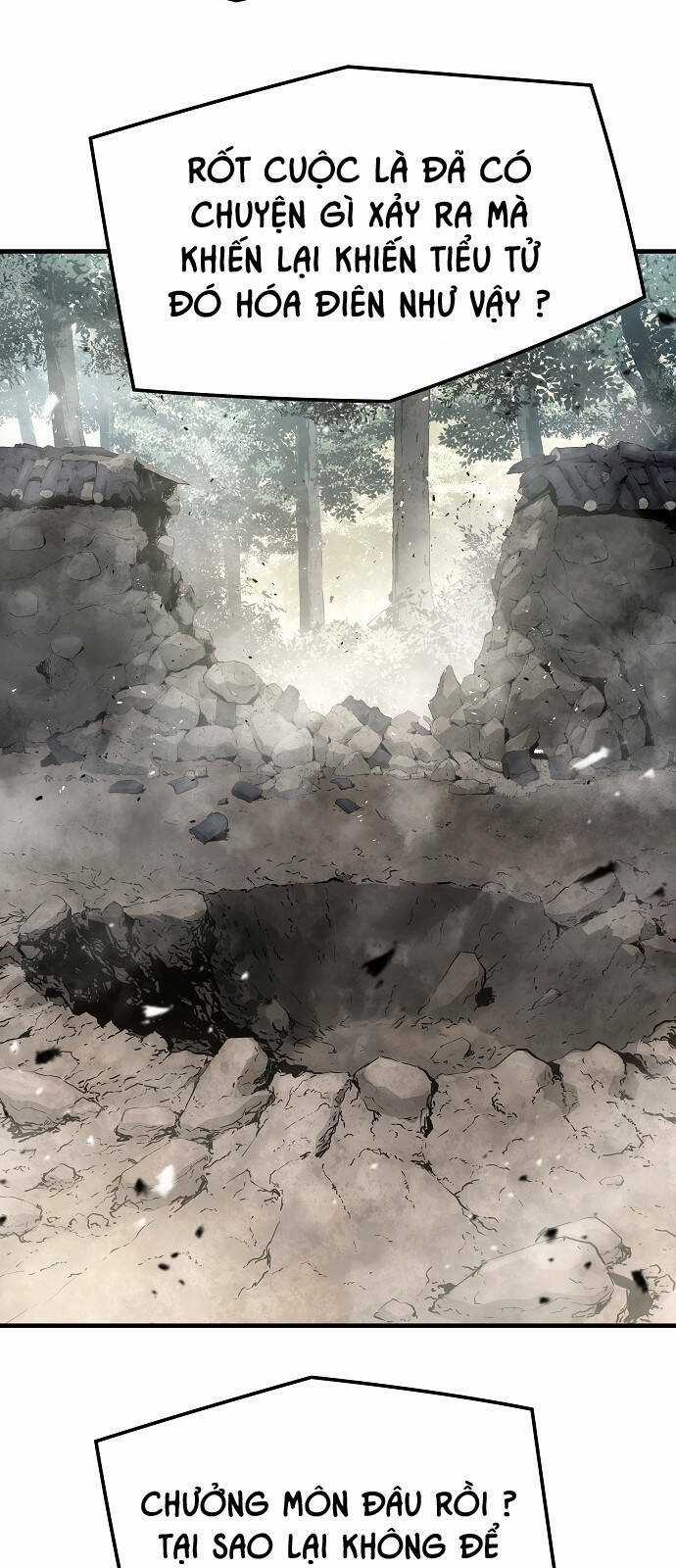 The Breaker 3: Quyền Năng Vô Hạn Chapter 92 trang 60