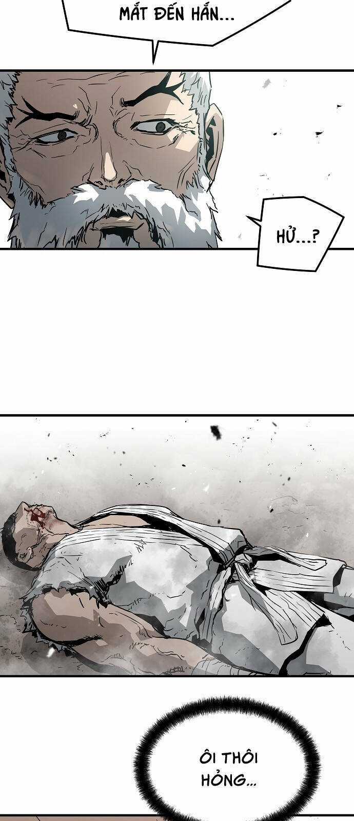 The Breaker 3: Quyền Năng Vô Hạn Chapter 92 trang 61