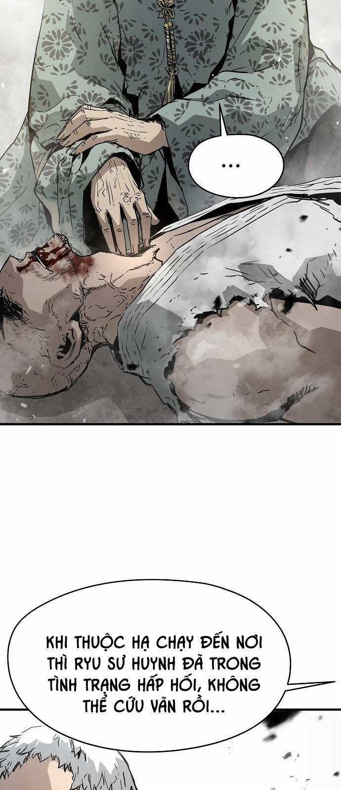 The Breaker 3: Quyền Năng Vô Hạn Chapter 92 trang 64