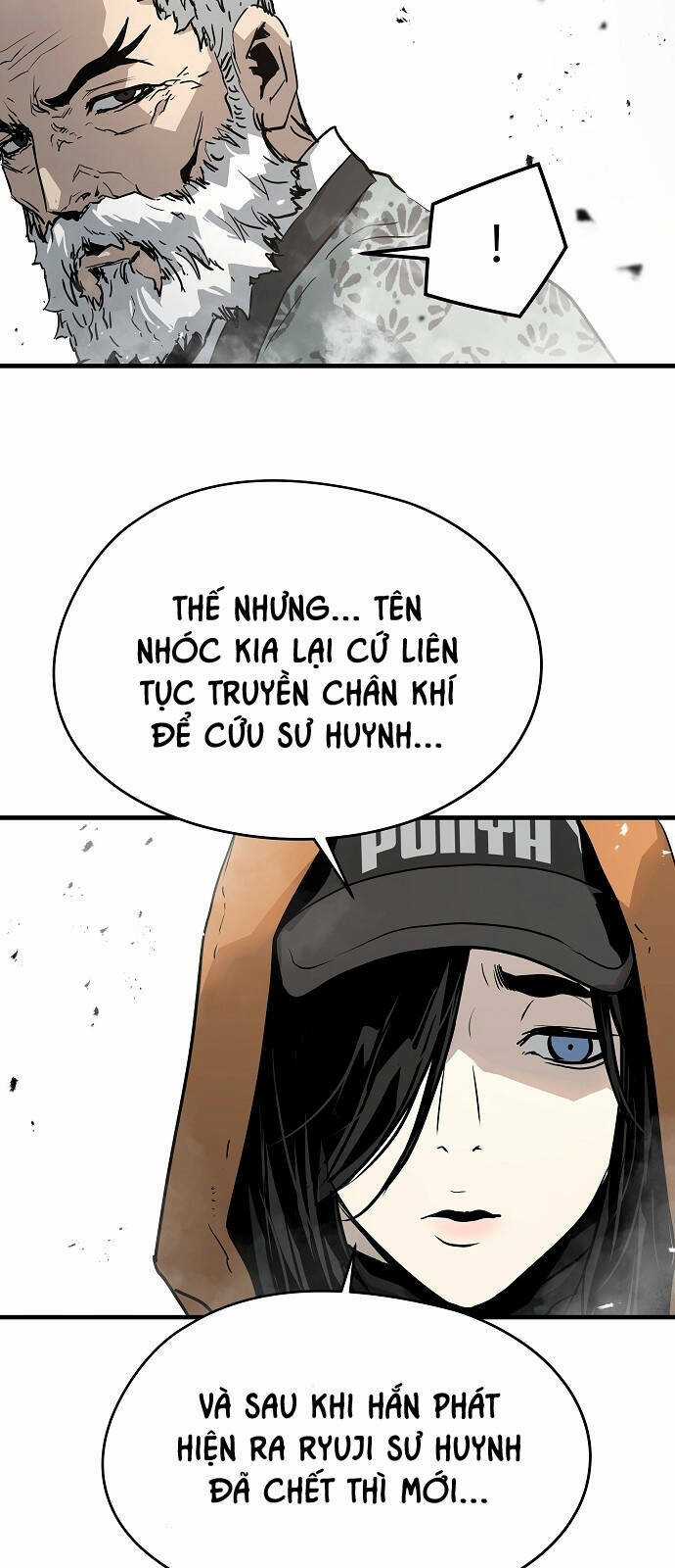 The Breaker 3: Quyền Năng Vô Hạn Chapter 92 trang 65