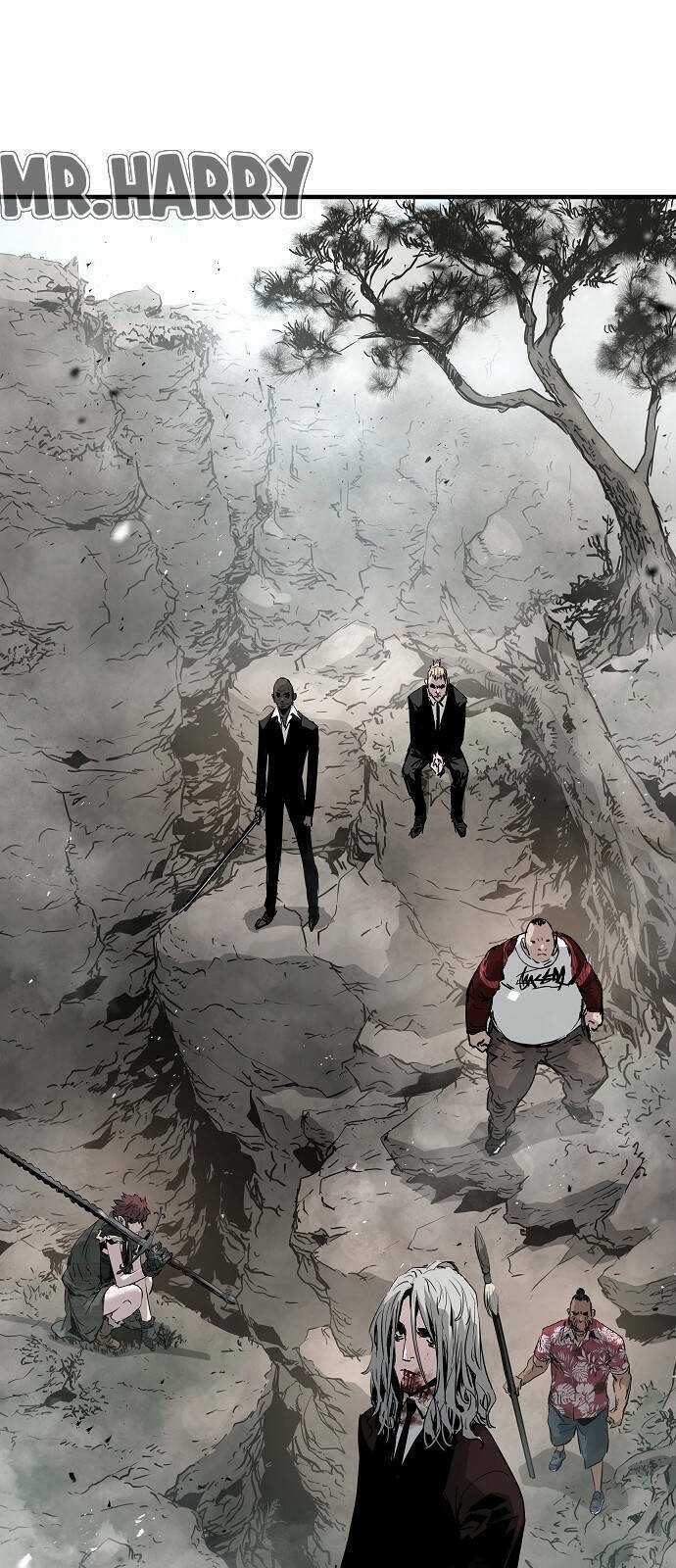 The Breaker 3: Quyền Năng Vô Hạn Chapter 92 trang 73